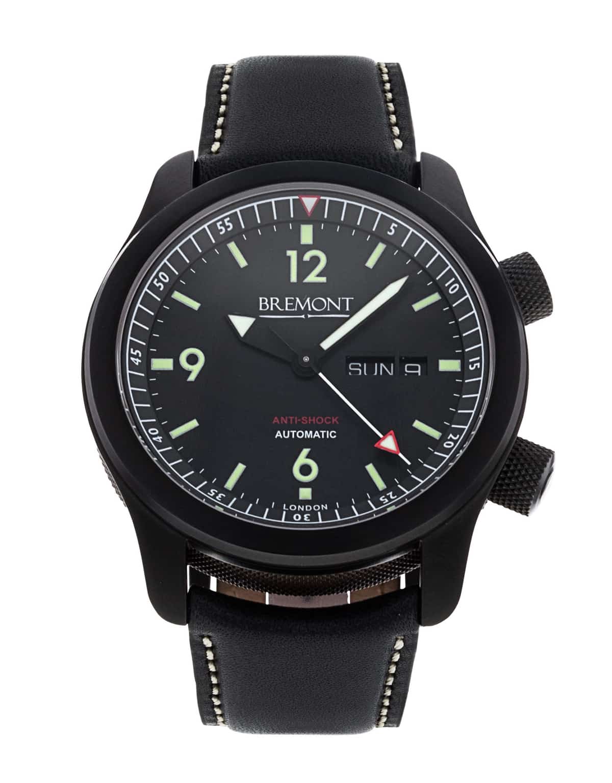 Bremont U-2 U-2/DLC